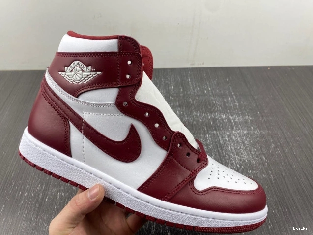 Cheap TBK High Air OG Team DZ5485-160 Jordan Red 1 0726